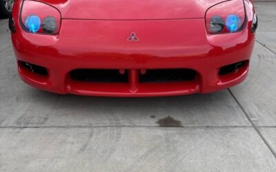 Mitsubishi 3000GT 1996