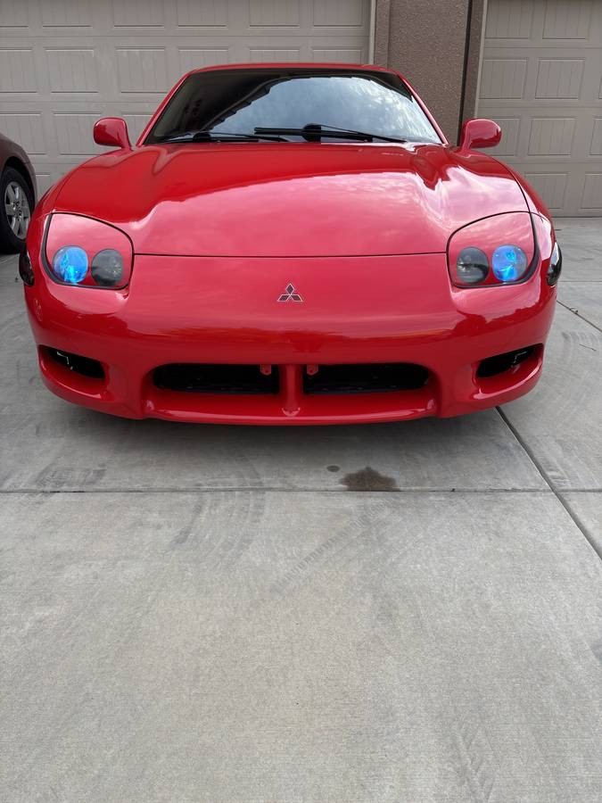 Mitsubishi 3000GT 1996