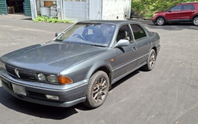 Mitsubishi Diamante 1991