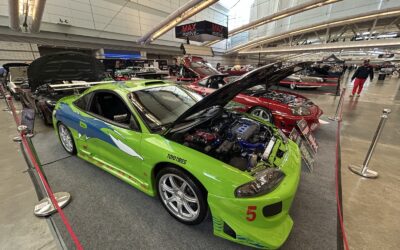 Mitsubishi Eclipse 1996