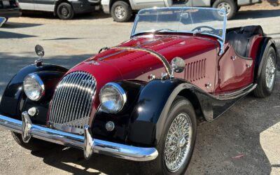 Morgan 4/4 1966