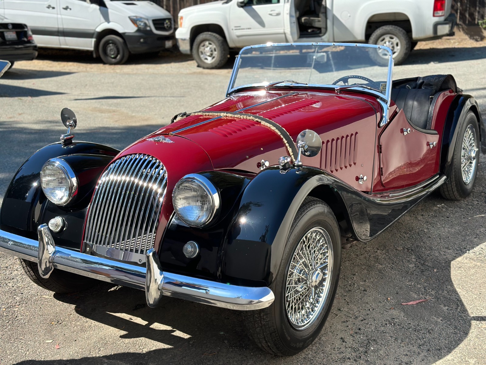 Morgan-44-1966-Convertible