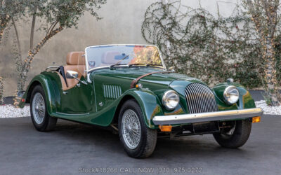 Morgan 4/4 1991