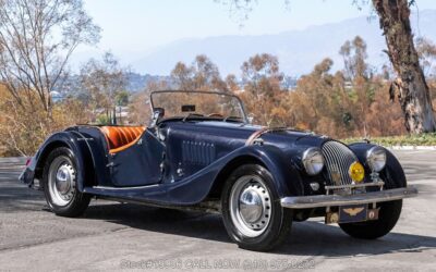 Morgan 4/4 Series II 1959