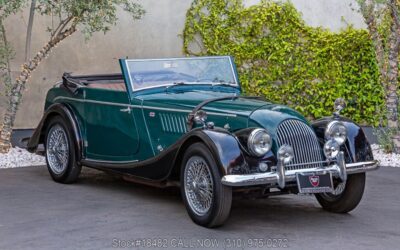 Morgan Plus 4 1961