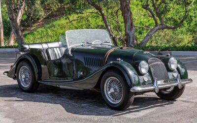 Morgan Plus 4 1962