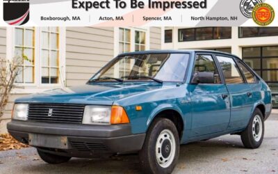 Moskvitch 1990