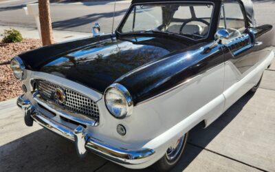 Nash Metropllitan 1960