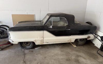 Nash Metropolitan 1961