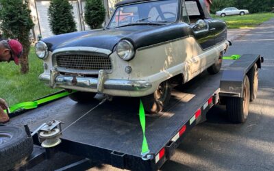 Nash Metropolitan 1961