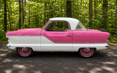 Nash Metropolitan 1962
