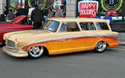 Nash Rambler 1954
