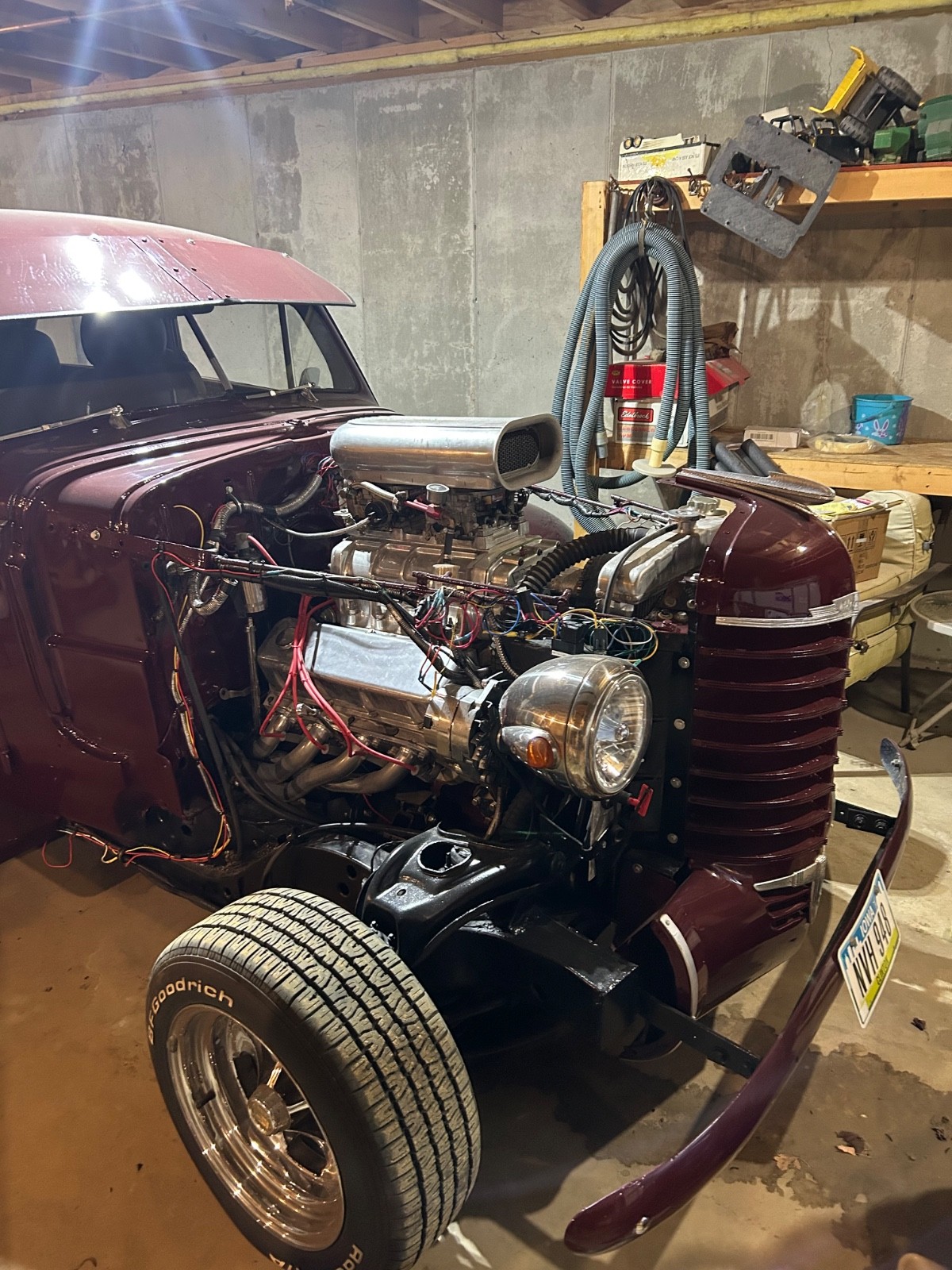 Oldsmobile  1937