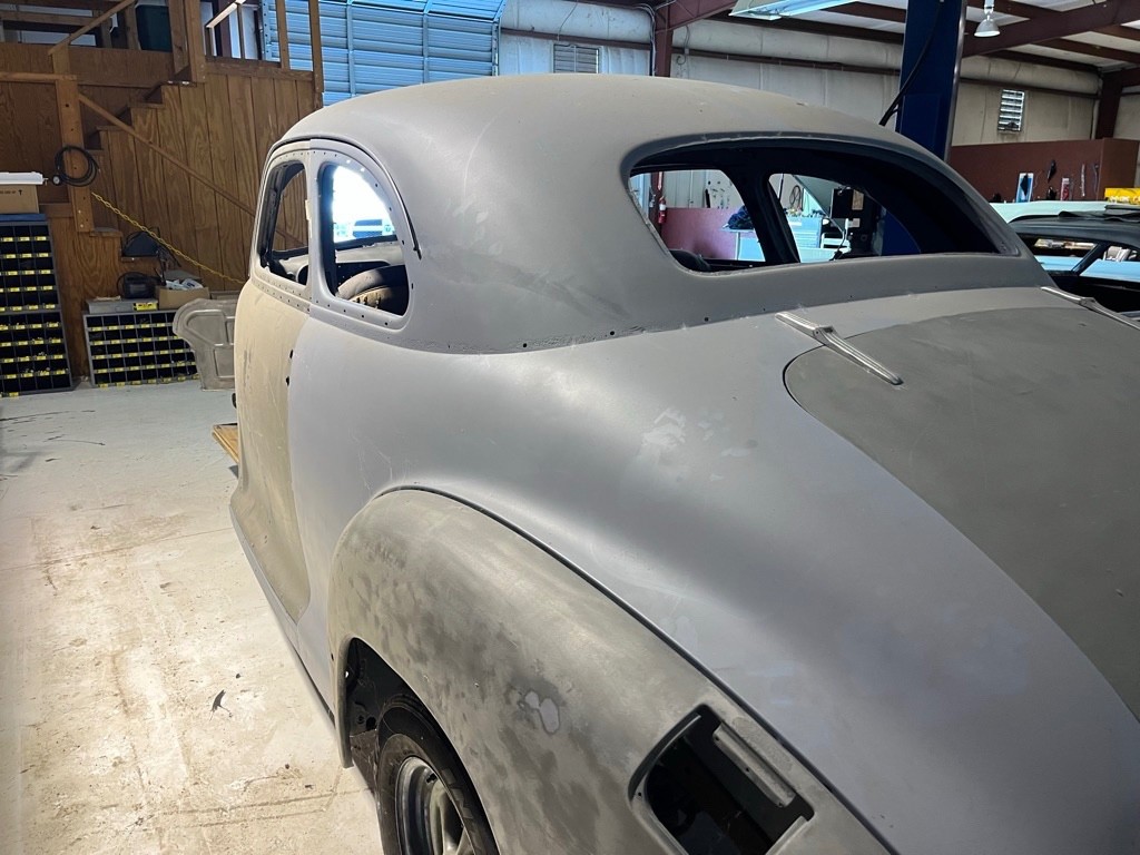 Oldsmobile 1947