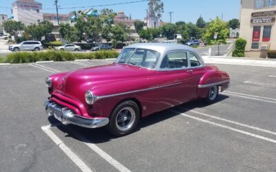 Oldsmobile  1949