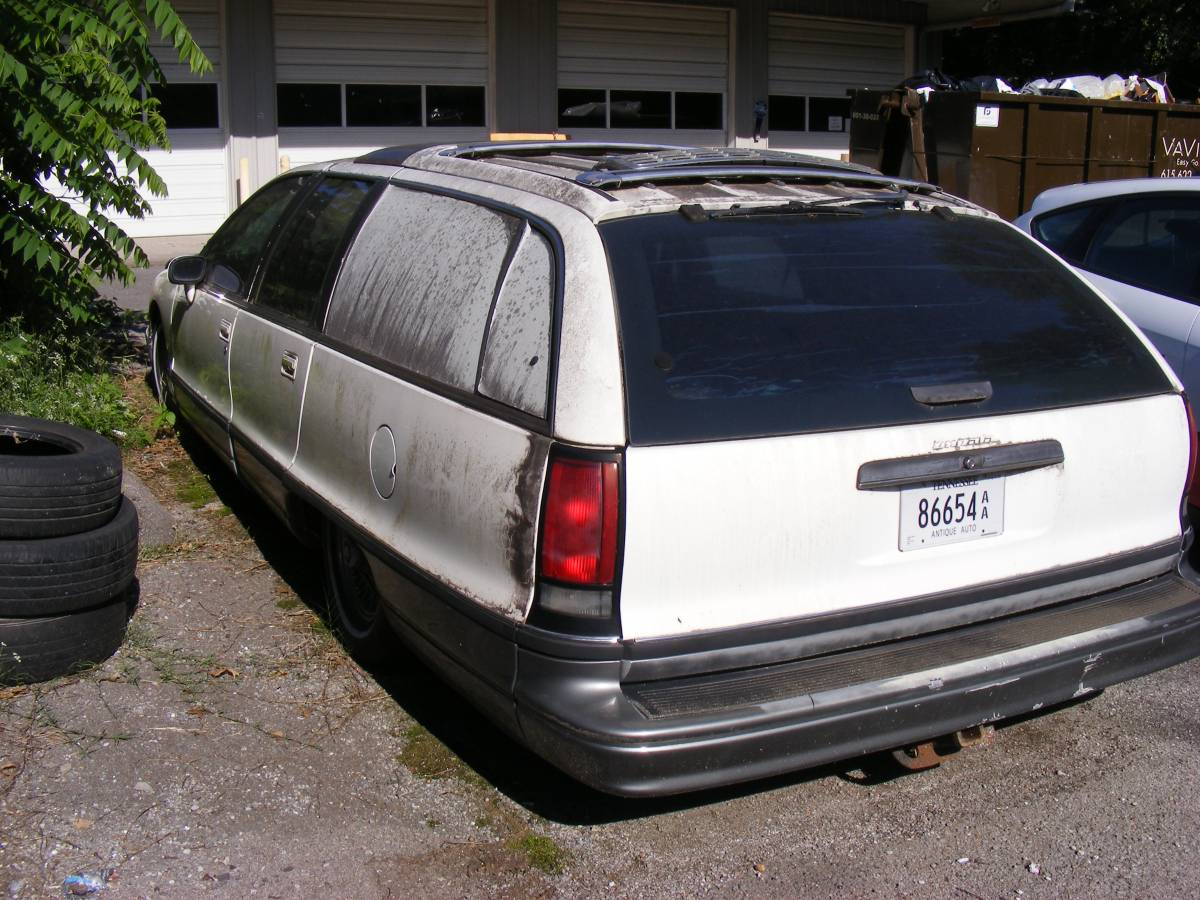 Oldsmobile-1992-white
