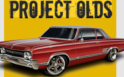 Oldsmobile 442 1965
