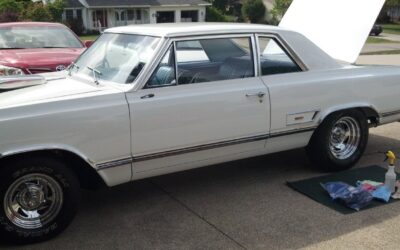 Oldsmobile 442 1965