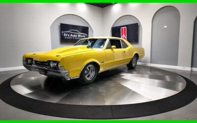 Oldsmobile 442 1967