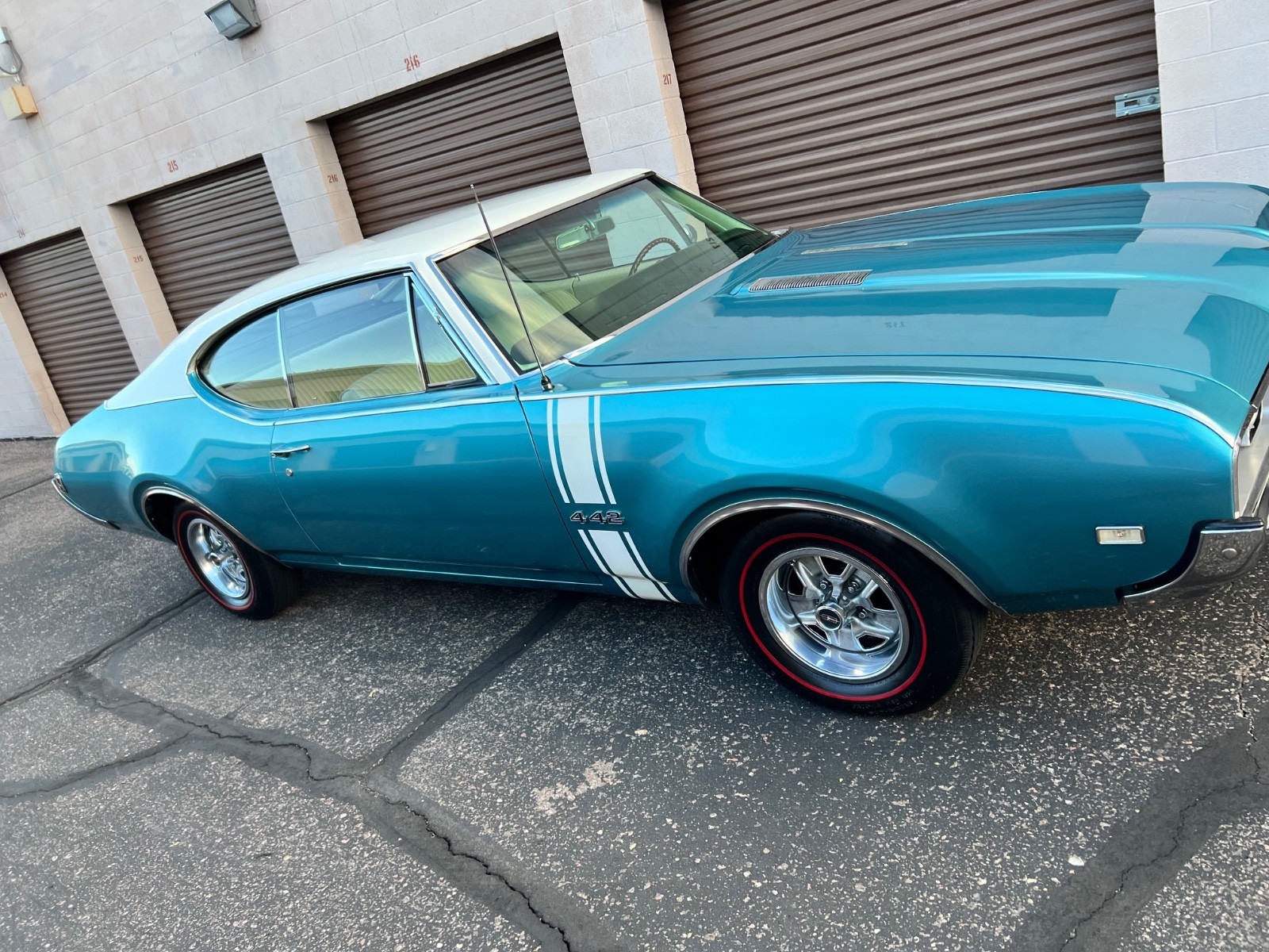 Oldsmobile-442-1968-Coupe-White