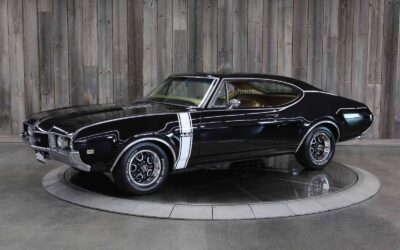 Oldsmobile 442 1968