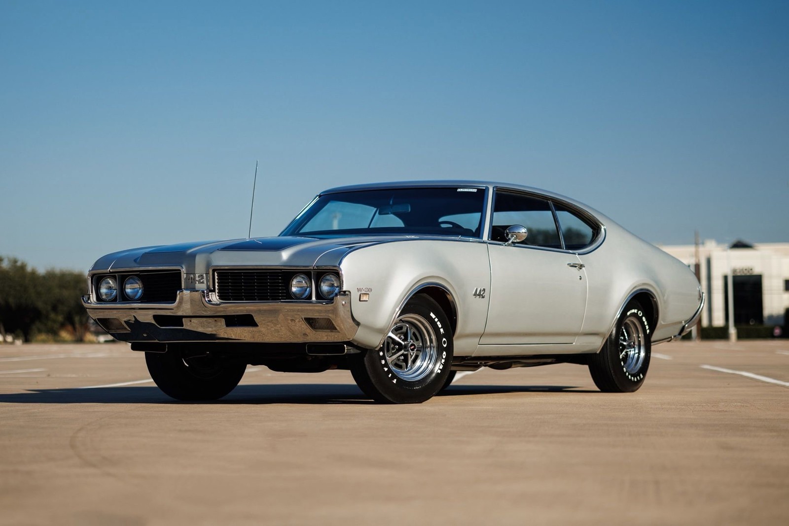 Oldsmobile 442 1969