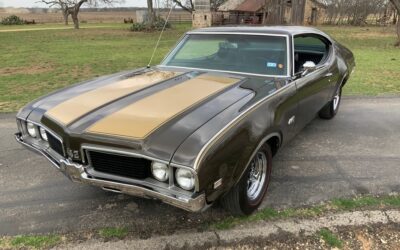 Oldsmobile 442 1969