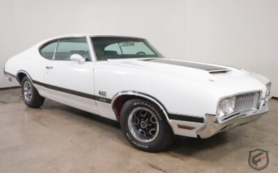 Oldsmobile 442 1970