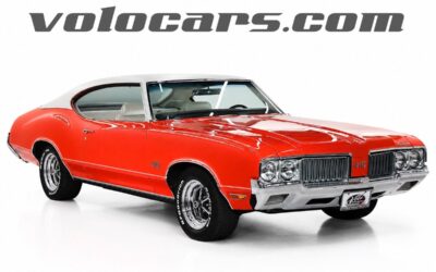 Oldsmobile 442 1970
