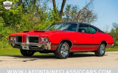 Oldsmobile 442 1971