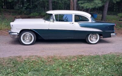 Oldsmobile 88 1955