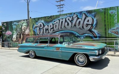 Oldsmobile 88 1960