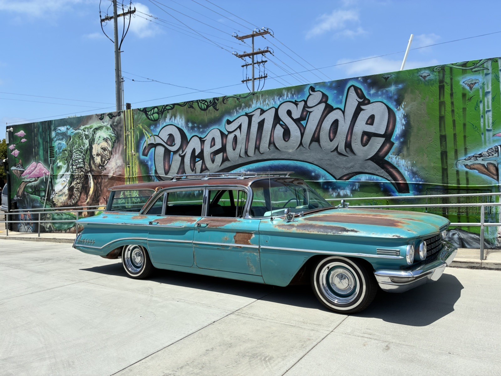 Oldsmobile 88 1960