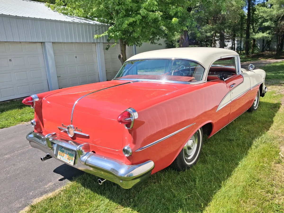 Oldsmobile-98-1955