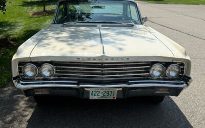 Oldsmobile 98 1963
