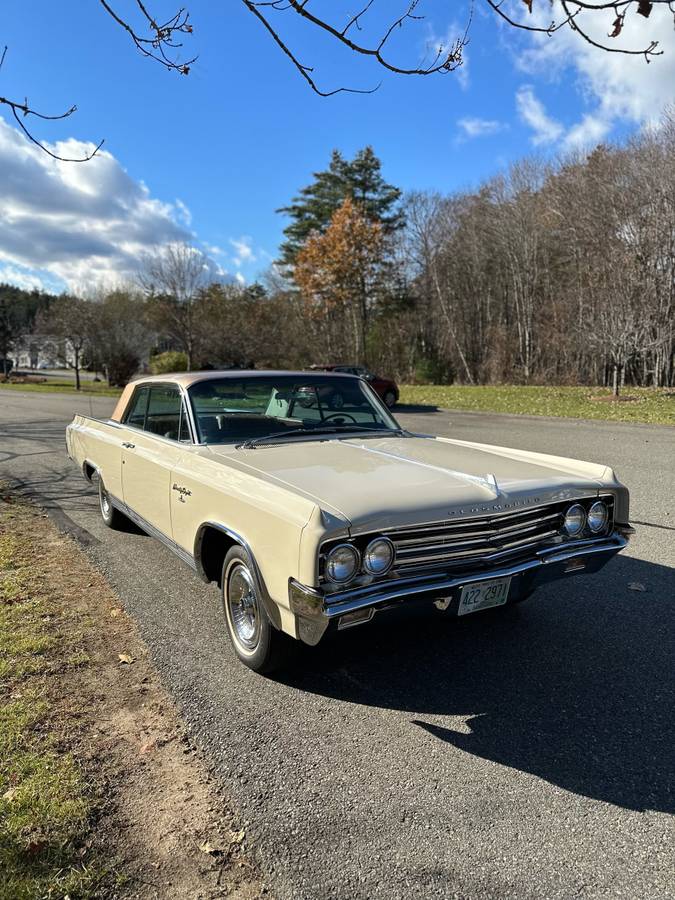Oldsmobile-98-1963-custom