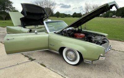 Oldsmobile 98 1969