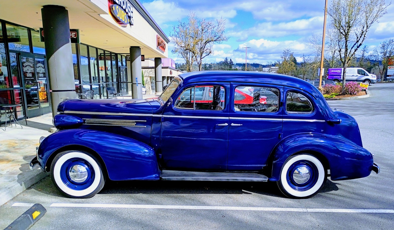 Oldsmobile Cutlass 1937