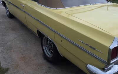 Oldsmobile Cutlass 1963