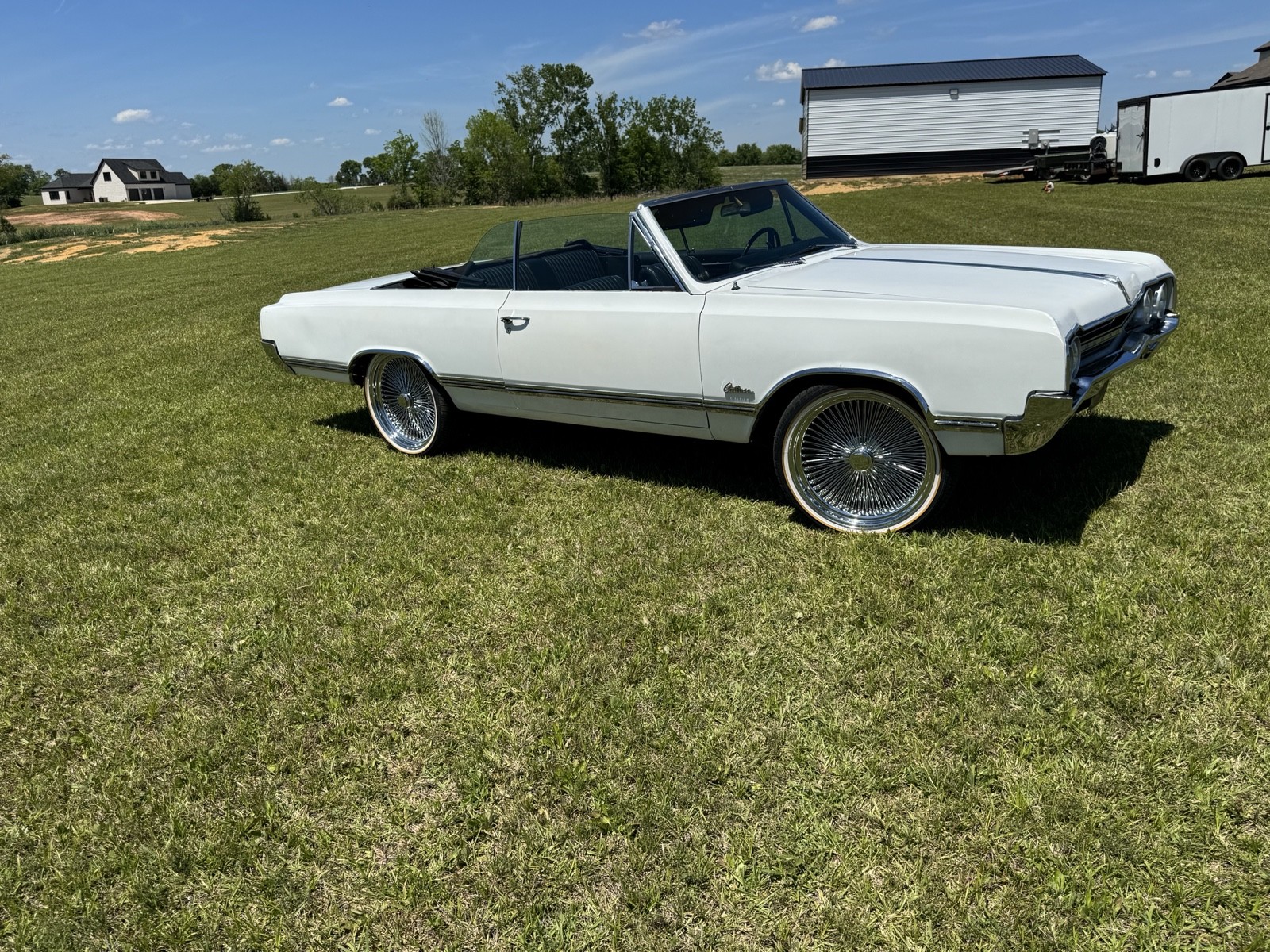 Oldsmobile Cutlass 1965