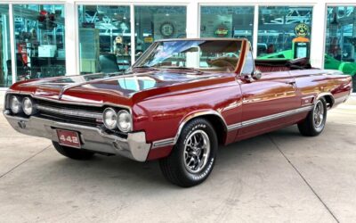 Oldsmobile Cutlass 1965
