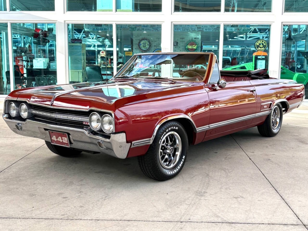 Oldsmobile Cutlass 1965