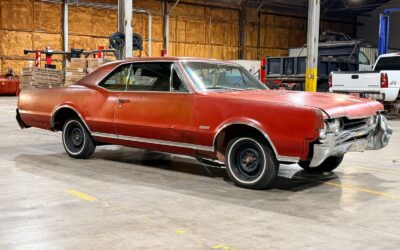 Oldsmobile Cutlass 1967
