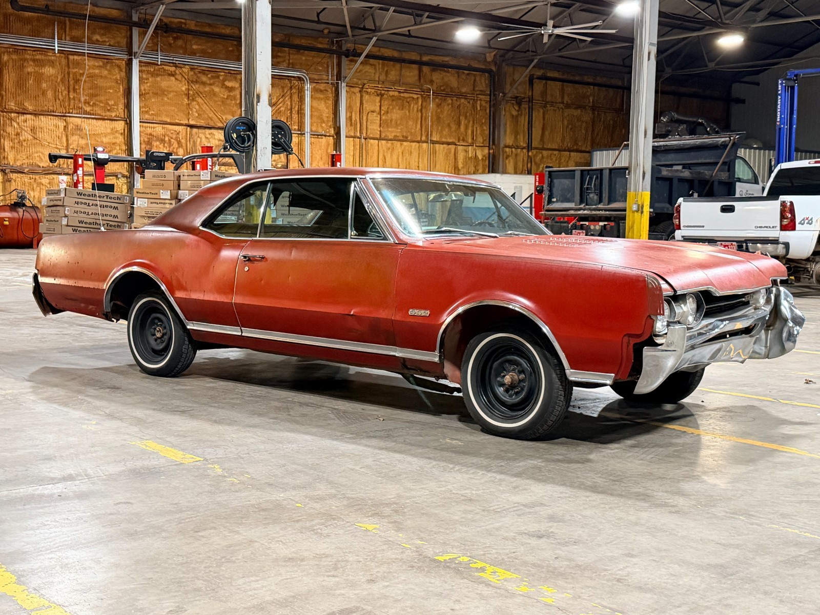 Oldsmobile Cutlass 1967