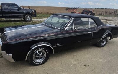 Oldsmobile Cutlass 1967