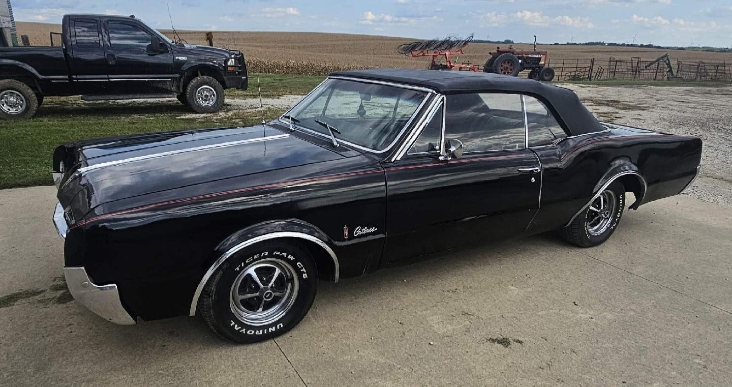 Oldsmobile Cutlass 1967