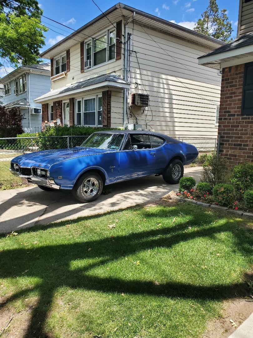 Oldsmobile Cutlass 1968