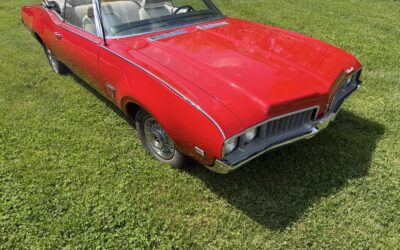 Oldsmobile Cutlass 1969