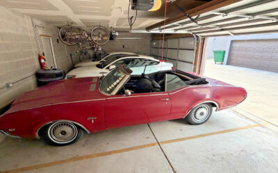 Oldsmobile Cutlass 1969