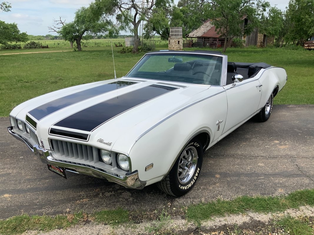 Oldsmobile Cutlass 1969
